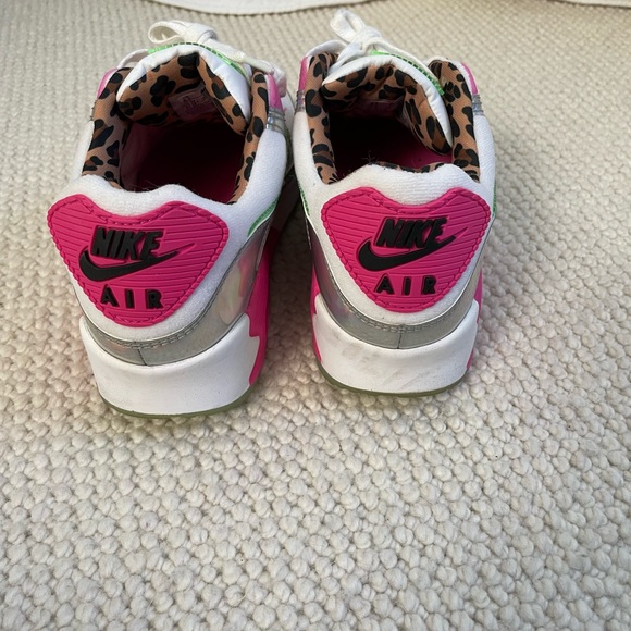 Nike air max 90 lx laser fuchsia - Picture 3 of 4